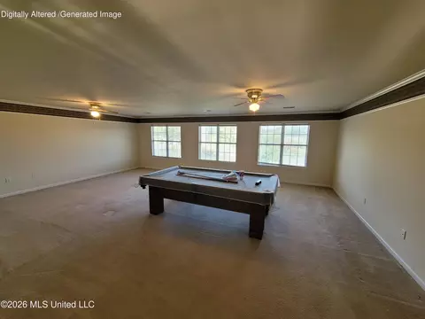 Living - 13165 Coldwater Dr, Olive Branch, MS 38654 photo 4 of 4