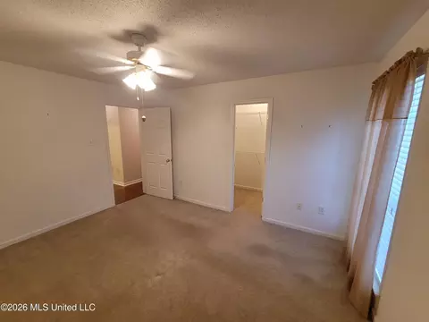 Bedroom - 13165 Coldwater Dr, Olive Branch, MS 38654 photo 2 of 5