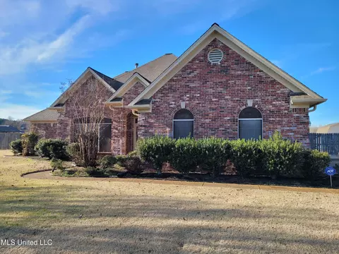 Exterior - 13165 Coldwater Dr, Olive Branch, MS 38654 photo 10 of 22