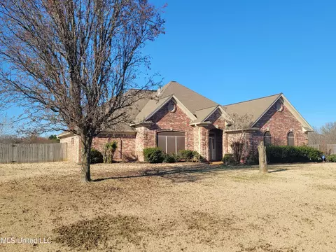 Exterior - 13165 Coldwater Dr, Olive Branch, MS 38654 photo 12 of 22