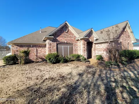 Exterior - 13165 Coldwater Dr, Olive Branch, MS 38654 photo 14 of 22