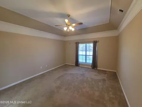Bedroom - 13165 Coldwater Dr, Olive Branch, MS 38654 photo 1 of 5
