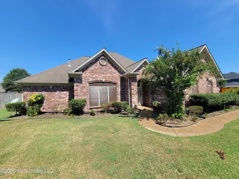 Exterior - 13165 Coldwater Dr, Olive Branch, MS 38654 photo 3 of 22
