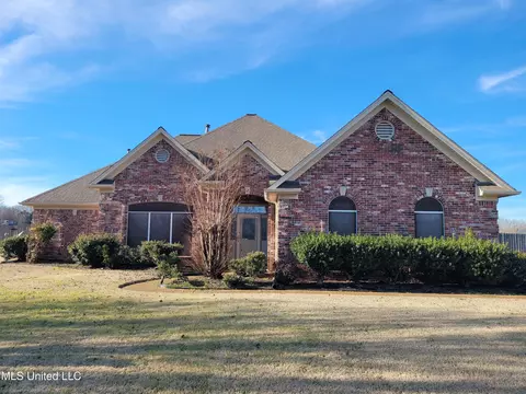 Exterior - 13165 Coldwater Dr, Olive Branch, MS 38654 photo 7 of 22