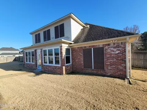 Exterior - 13165 Coldwater Dr, Olive Branch, MS 38654 photo 21 of 22
