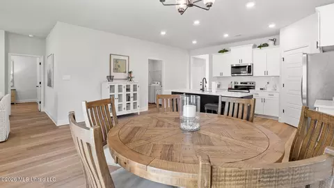 Dining - 18447 Spring Hill Dr, Saucier, MS 39574 photo 1 of 2