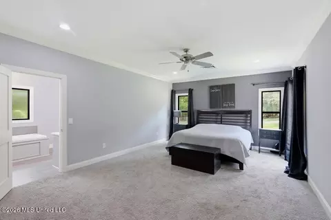 Bedroom - 113 Trails End, Flora, MS 39071 photo 1 of 4