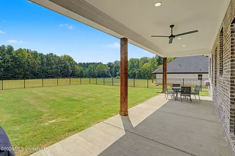 Exterior - 5042 Sophia Ln, Hernando, MS 38632 photo 7 of 12