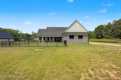 Exterior - 5042 Sophia Ln, Hernando, MS 38632 photo 11 of 12