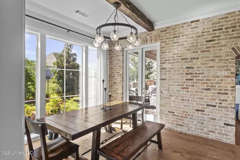 Dining - 156 Latter Rayne Dr, Flowood, MS 39232 photo 2 of 2