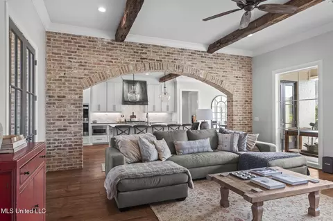 Living - 156 Latter Rayne Dr, Flowood, MS 39232 photo 3 of 3