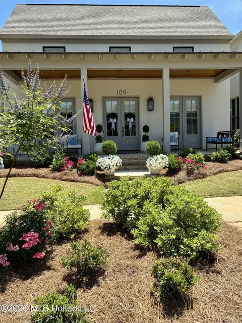 Exterior - 109 Water St, Madison, MS 39110 photo 2 of 6