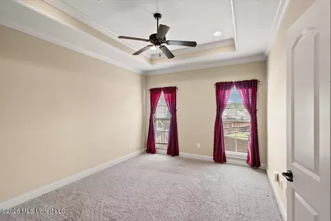 Bedroom - 229 Grace Dr, Flowood, MS 39232 photo 1 of 4