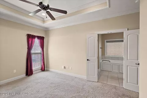 Bedroom - 229 Grace Dr, Flowood, MS 39232 photo 2 of 4