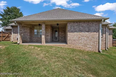 Exterior - 229 Grace Dr, Flowood, MS 39232 photo 6 of 7