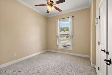 Bedroom - 229 Grace Dr, Flowood, MS 39232 photo 3 of 4