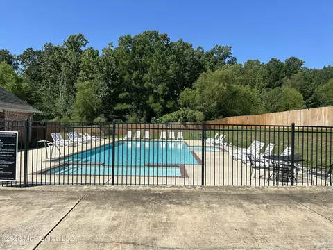 Exterior - 168 Grace Dr, Flowood, MS 39232 photo 8 of 9