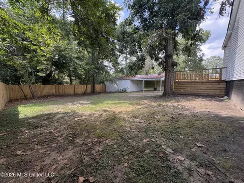 Exterior - 216 6th Ave, Magee, MS 39111 photo 8 of 8