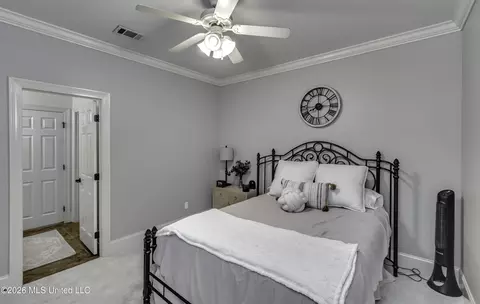 Bedroom - 156 Sonnett Cir, Madison, MS 39110 photo 6 of 8
