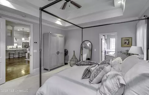 Bedroom - 156 Sonnett Cir, Madison, MS 39110 photo 2 of 8