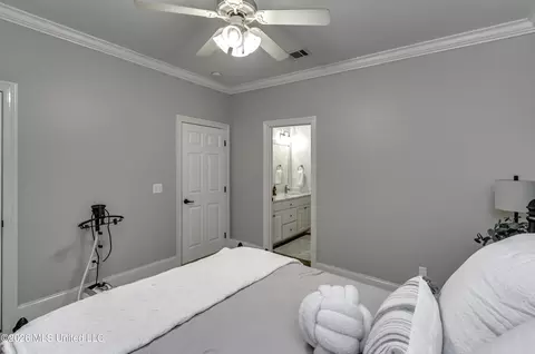 Bedroom - 156 Sonnett Cir, Madison, MS 39110 photo 7 of 8