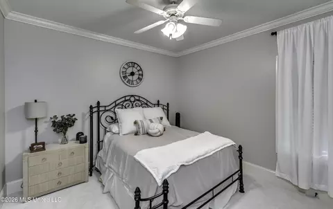 Bedroom - 156 Sonnett Cir, Madison, MS 39110 photo 5 of 8