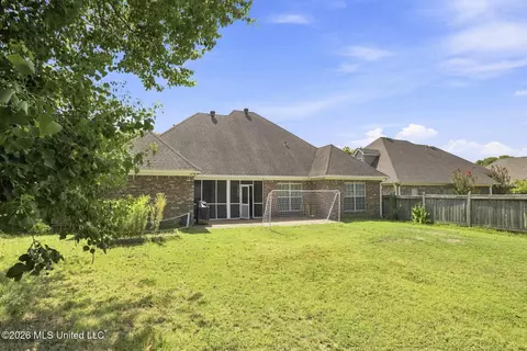 Exterior - 728 Danforth Dr, Madison, MS 39110 photo 3 of 4