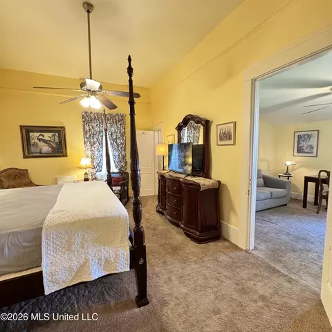 Bedroom - 718 N Union St, Natchez, MS 39120 photo 8 of 8