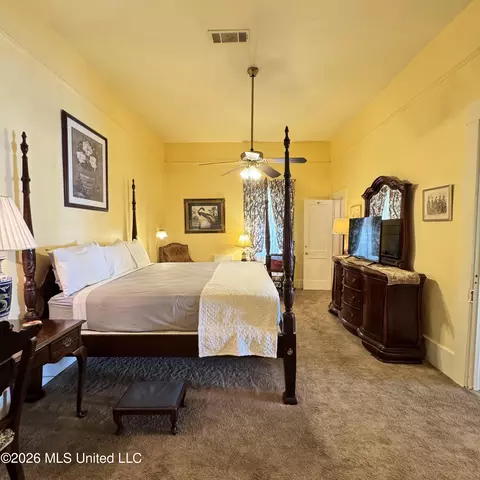 Bedroom - 718 N Union St, Natchez, MS 39120 photo 7 of 8