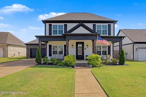 Exterior - 7559 Crosswinds Blvd, Hernando, MS 38632 photo 2 of 4
