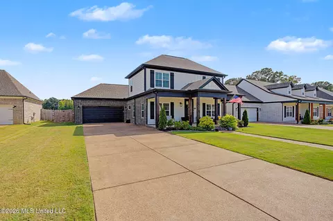 Exterior - 7559 Crosswinds Blvd, Hernando, MS 38632 photo 3 of 4