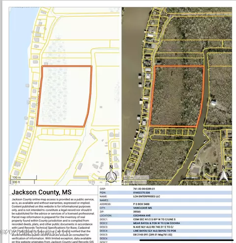 Cochran Avenue, Moss Point, MS 39562 photo 2