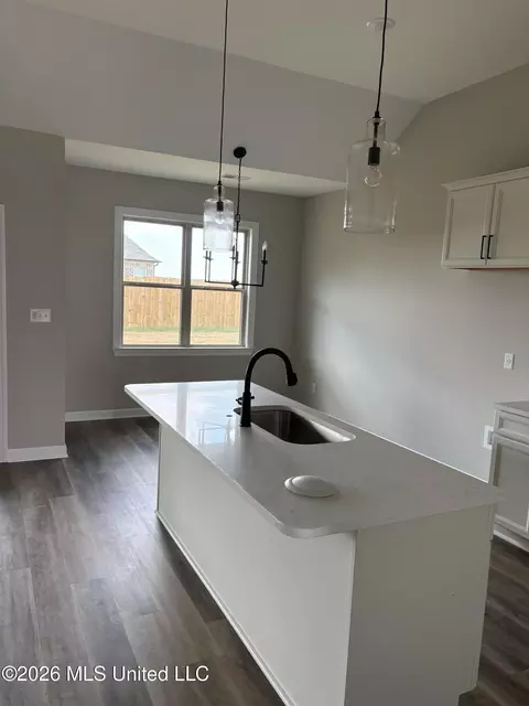 Kitchen - 3151 E School Loop Rd, Lake Cormorant, MS 38641 photo 1 of 3