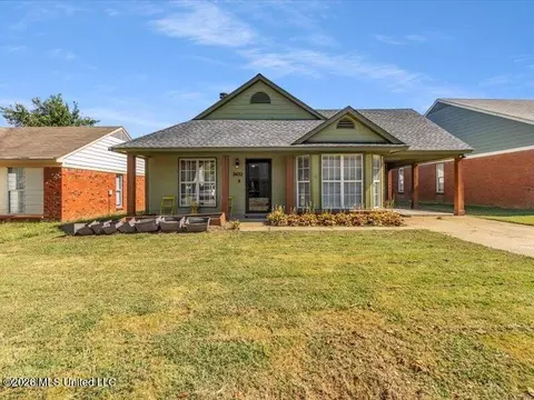 3432 Laurelwood St, Horn Lake, MS 38637