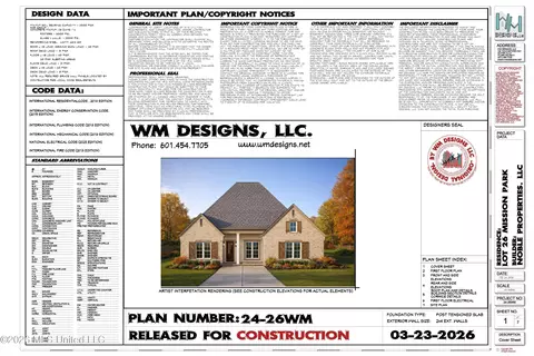 233 Mission Park Dr, Madison, MS 39110 photo 2