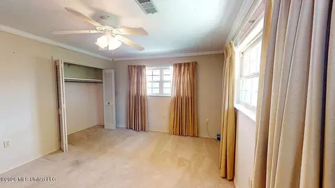 Bedroom - 314 Saint Augustine Ave, Long Beach, MS 39560 photo 2 of 4