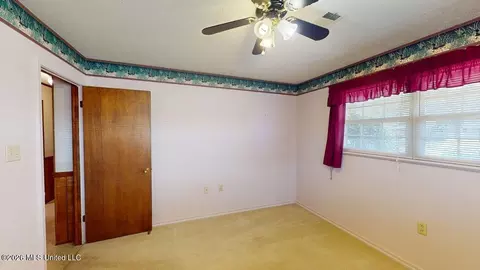Bedroom - 314 Saint Augustine Ave, Long Beach, MS 39560 photo 3 of 4