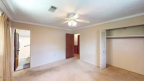 Bedroom - 314 Saint Augustine Ave, Long Beach, MS 39560 photo 1 of 4