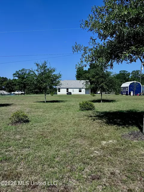 Exterior - 122 Green Rd, Lucedale, MS 39452 photo 3 of 3