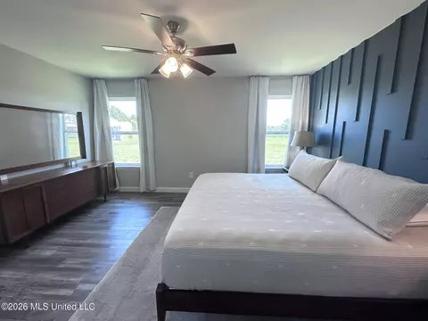 Bedroom - 122 Green Rd, Lucedale, MS 39452 photo 2 of 6