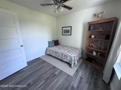 Bedroom - 122 Green Rd, Lucedale, MS 39452 photo 6 of 6
