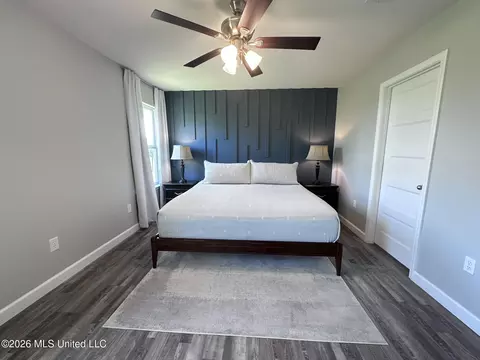 Bedroom - 122 Green Rd, Lucedale, MS 39452 photo 1 of 6