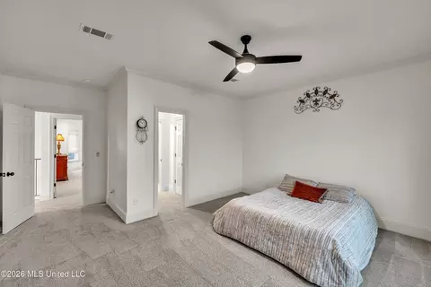 Bedroom - 64 Grandview Cir, Brandon, MS 39047 photo 6 of 14