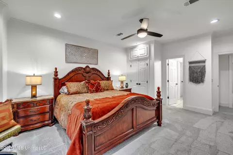 Bedroom - 64 Grandview Cir, Brandon, MS 39047 photo 10 of 14