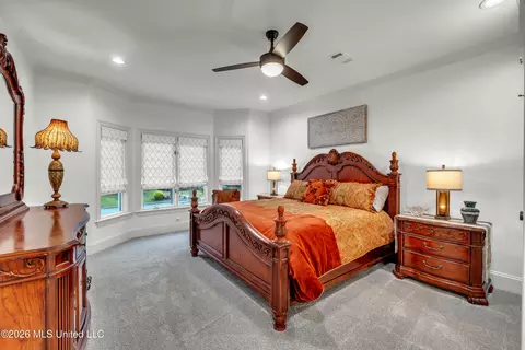 Bedroom - 64 Grandview Cir, Brandon, MS 39047 photo 8 of 14