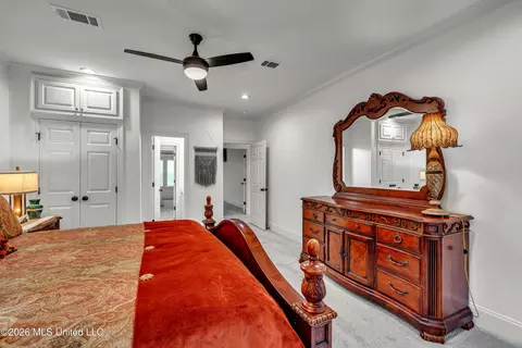 Bedroom - 64 Grandview Cir, Brandon, MS 39047 photo 9 of 14