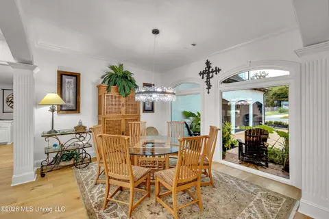 Dining - 64 Grandview Cir, Brandon, MS 39047 photo 1 of 4