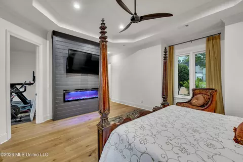 Bedroom - 64 Grandview Cir, Brandon, MS 39047 photo 4 of 14