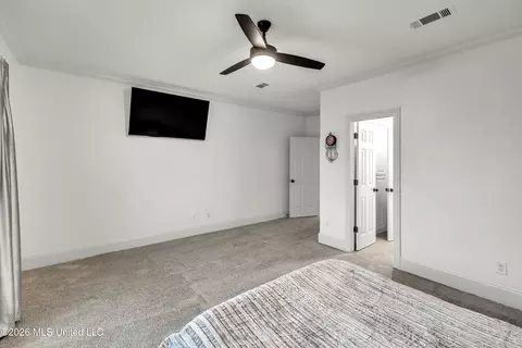 Bedroom - 64 Grandview Cir, Brandon, MS 39047 photo 7 of 14