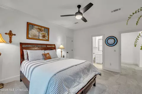 Bedroom - 64 Grandview Cir, Brandon, MS 39047 photo 13 of 14